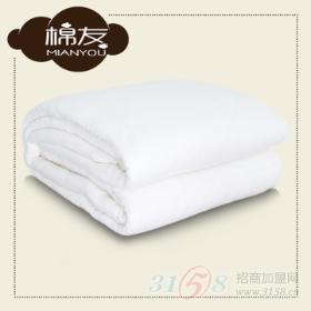 棉友床上用品深度評(píng)測(cè) 品質(zhì)、口碑與加盟前景全解析